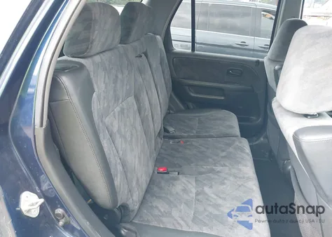 2004 Honda Cr-V Ex z USA, uszkodzony, nr VIN SHSRD78824U203390